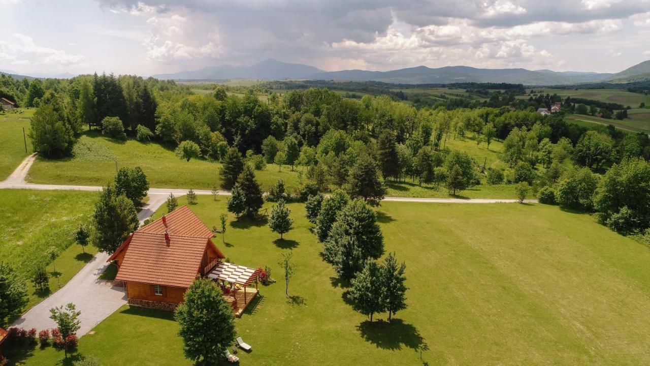 Holiday Homes Vita Natura Rakovica Esterno foto