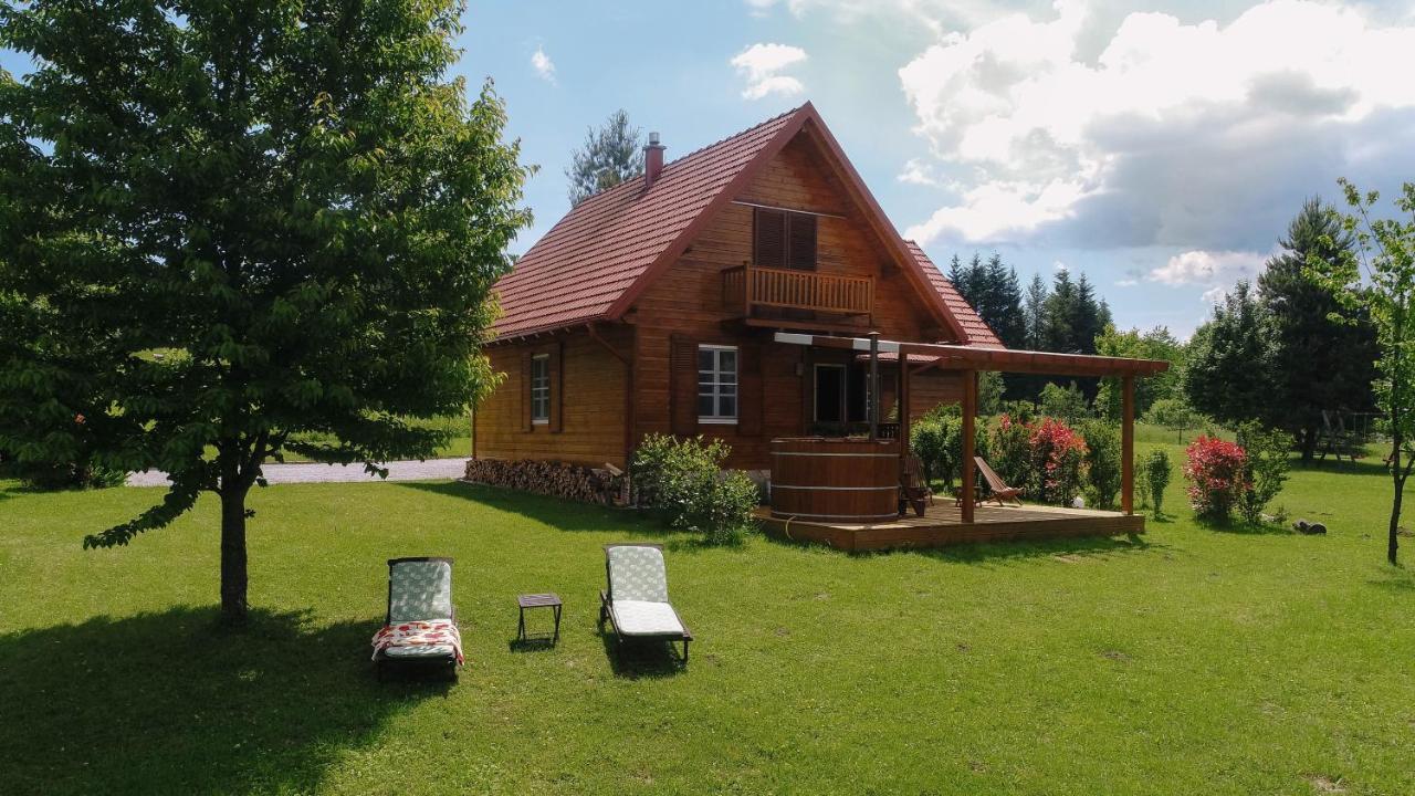 Holiday Homes Vita Natura Rakovica Esterno foto