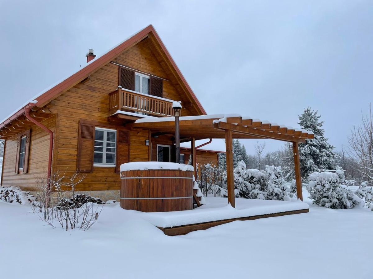 Holiday Homes Vita Natura Rakovica Esterno foto