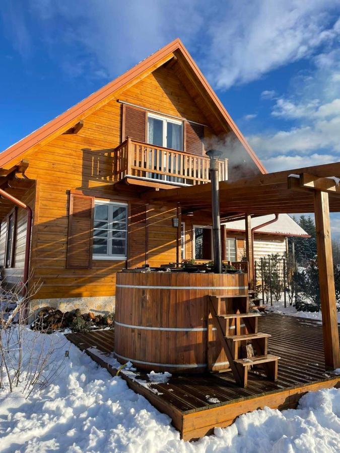 Holiday Homes Vita Natura Rakovica Esterno foto