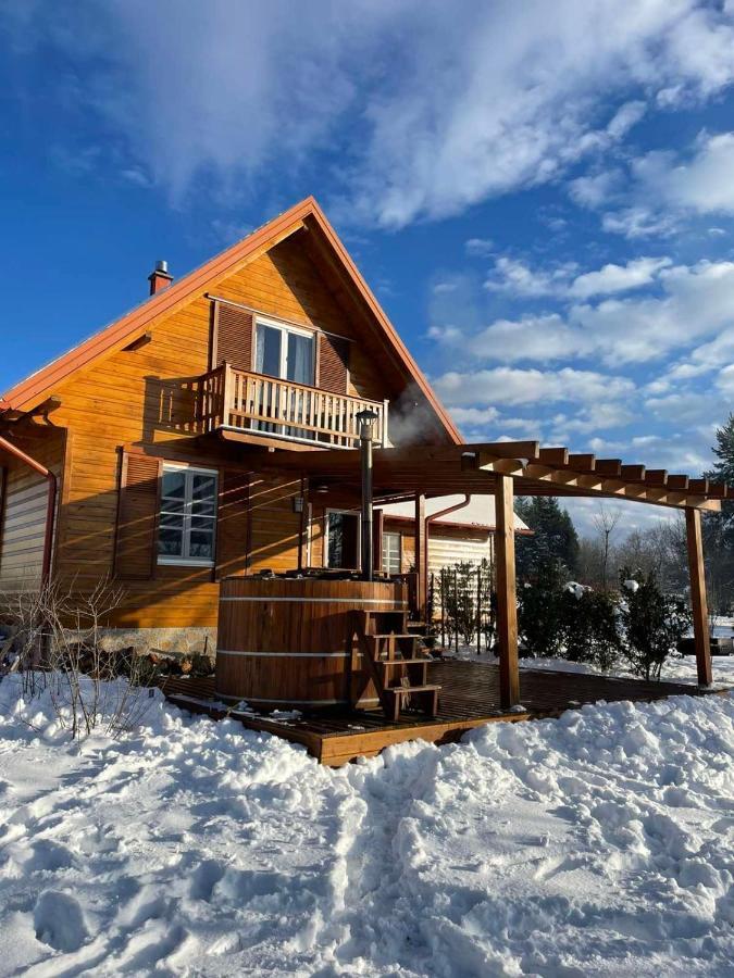 Holiday Homes Vita Natura Rakovica Esterno foto