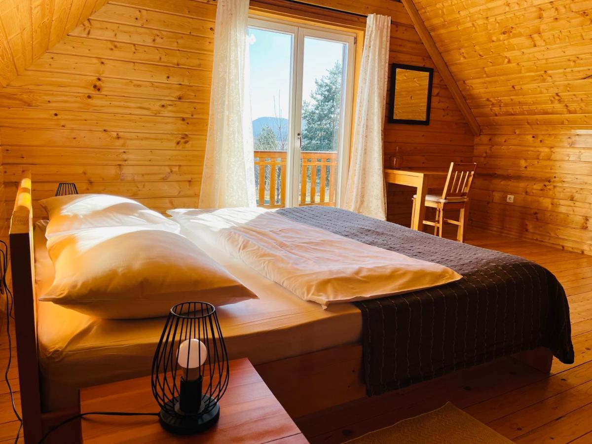 Holiday Homes Vita Natura Rakovica Esterno foto