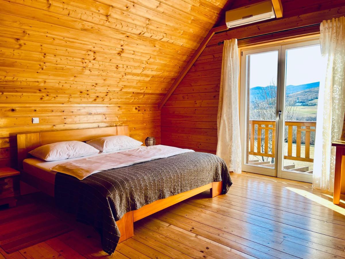 Holiday Homes Vita Natura Rakovica Esterno foto
