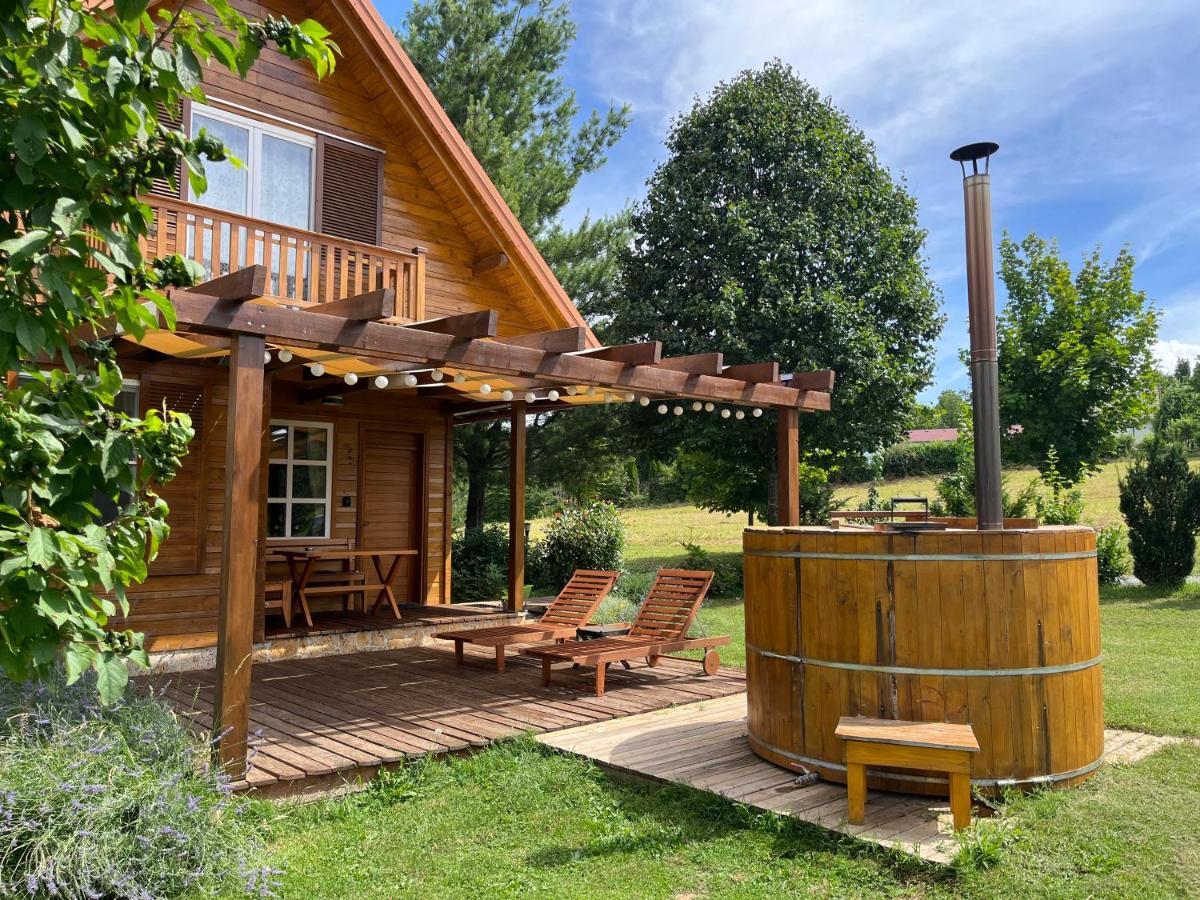 Holiday Homes Vita Natura Rakovica Esterno foto