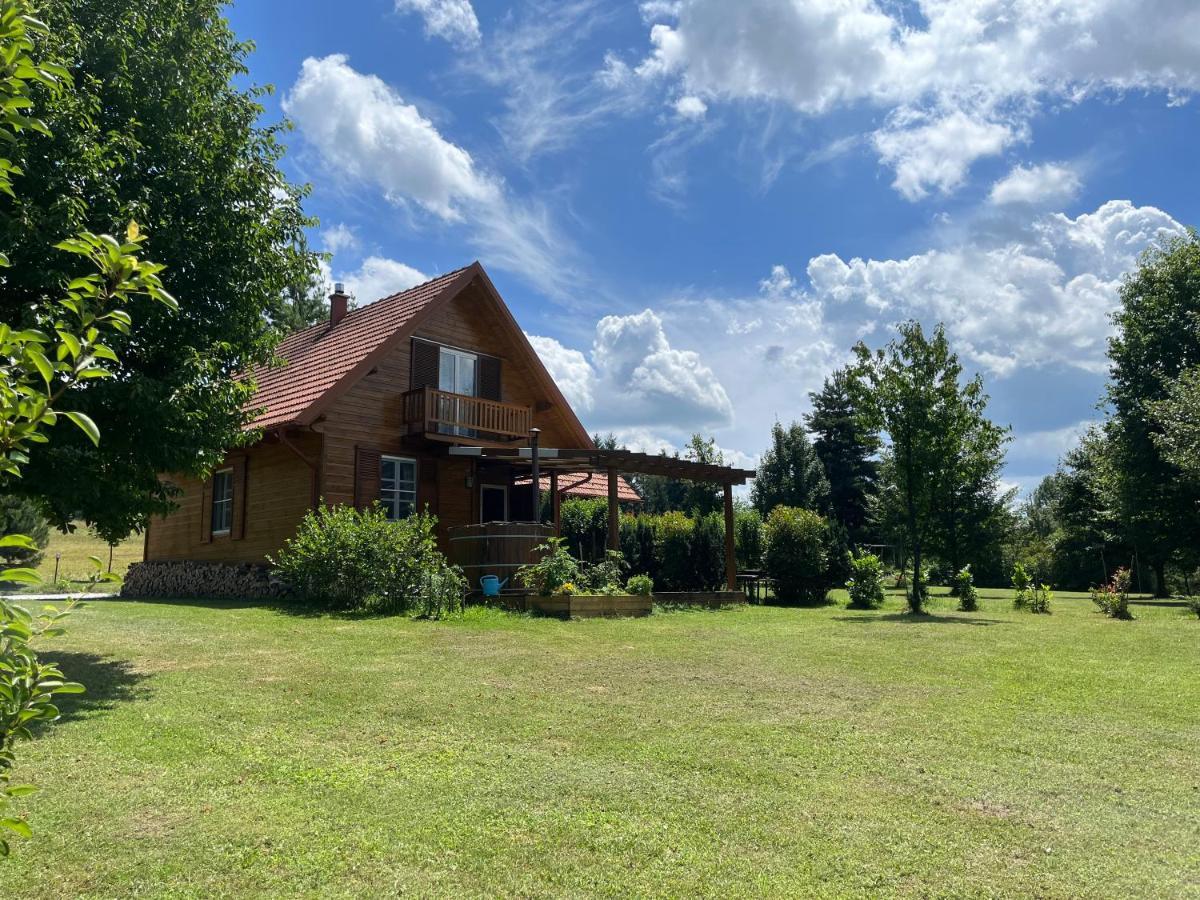 Holiday Homes Vita Natura Rakovica Esterno foto