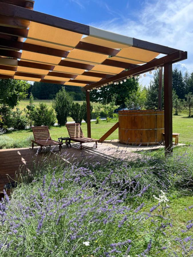 Holiday Homes Vita Natura Rakovica Esterno foto