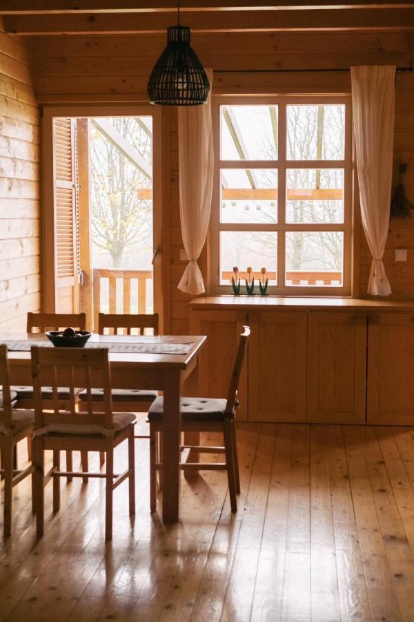 Holiday Homes Vita Natura Rakovica Esterno foto