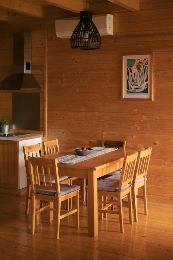 Holiday Homes Vita Natura Rakovica Esterno foto