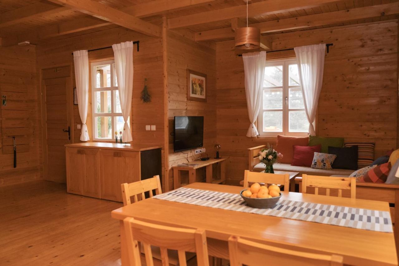 Holiday Homes Vita Natura Rakovica Esterno foto