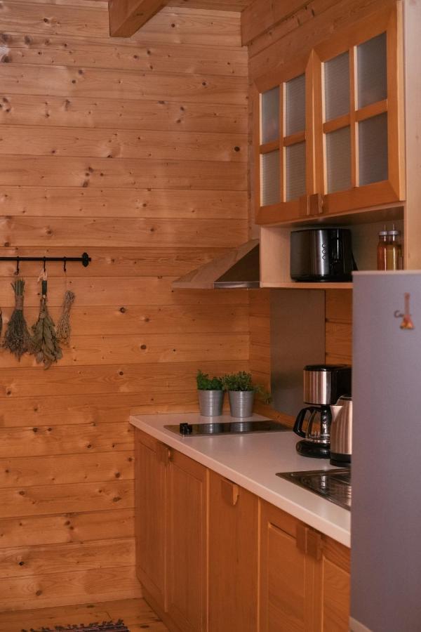 Holiday Homes Vita Natura Rakovica Esterno foto