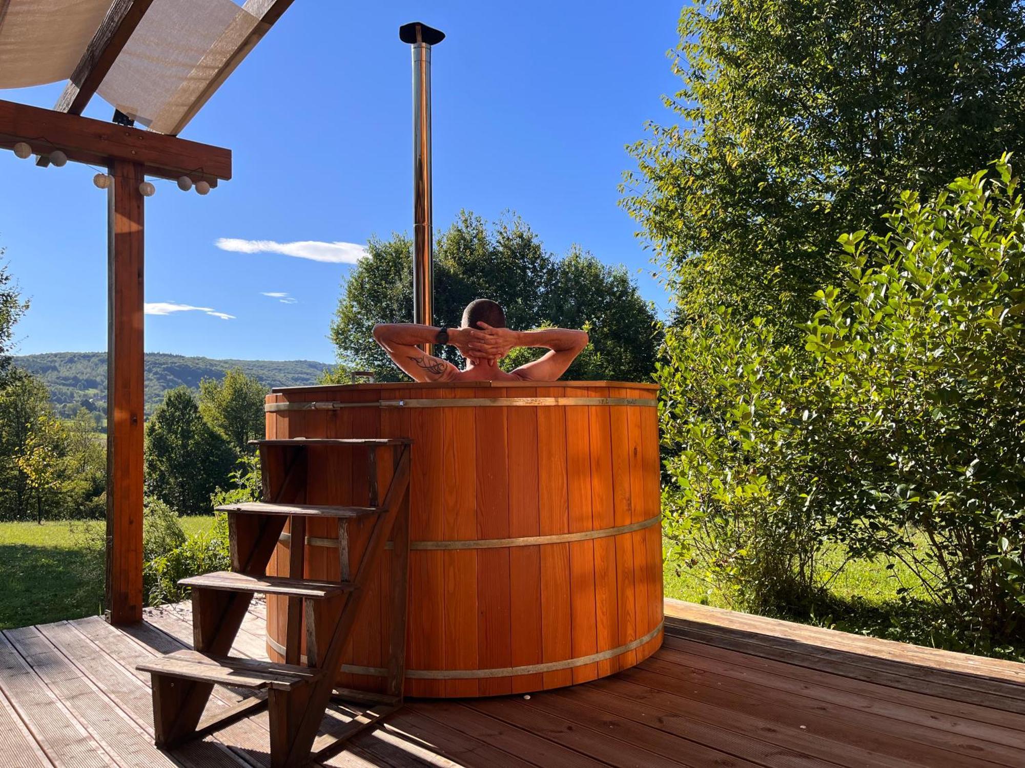 Holiday Homes Vita Natura Rakovica Esterno foto