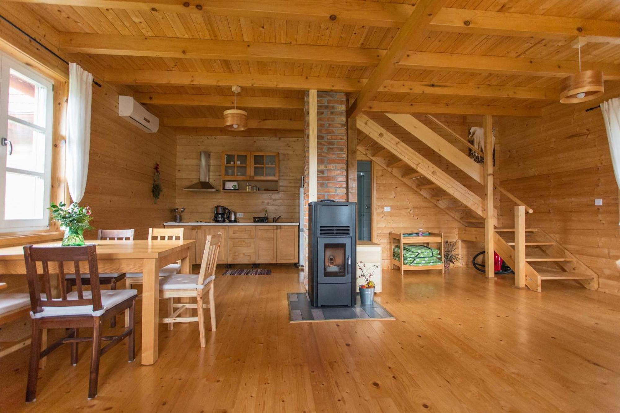 Holiday Homes Vita Natura Rakovica Esterno foto