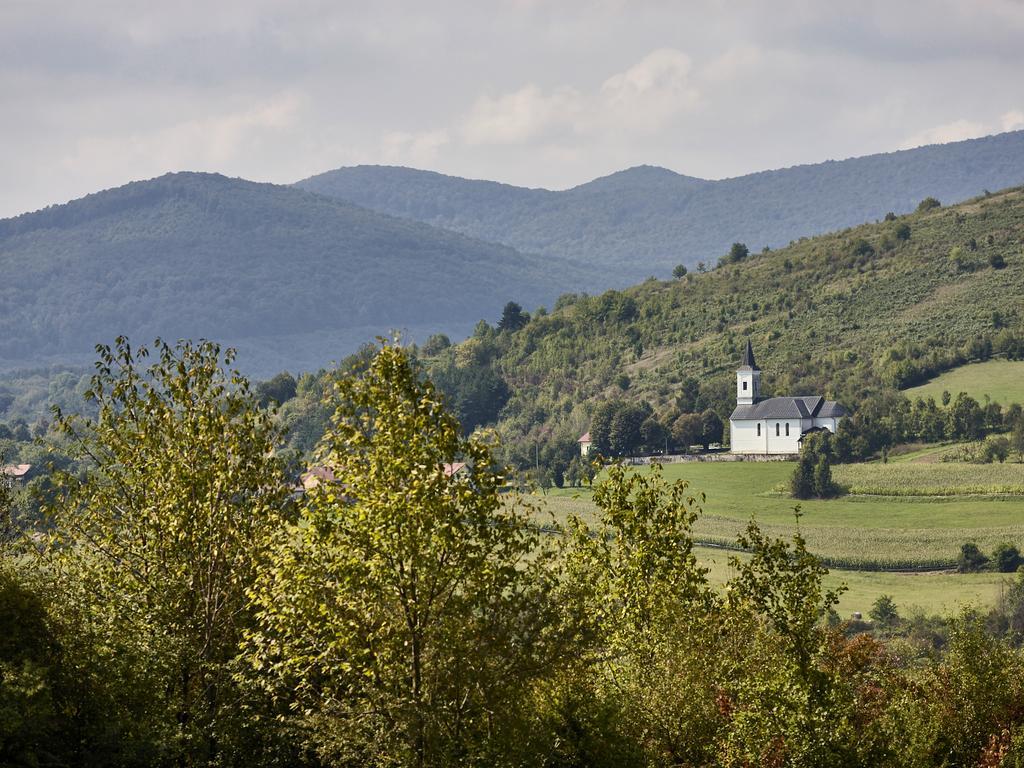 Holiday Homes Vita Natura Rakovica Esterno foto