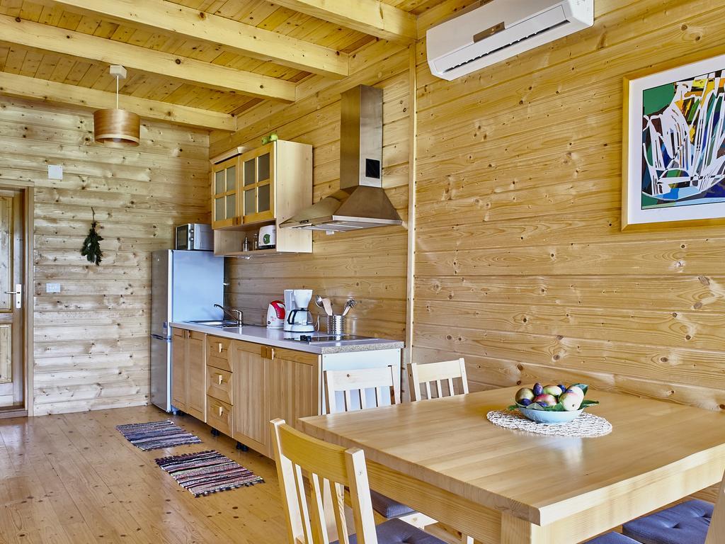 Holiday Homes Vita Natura Rakovica Esterno foto