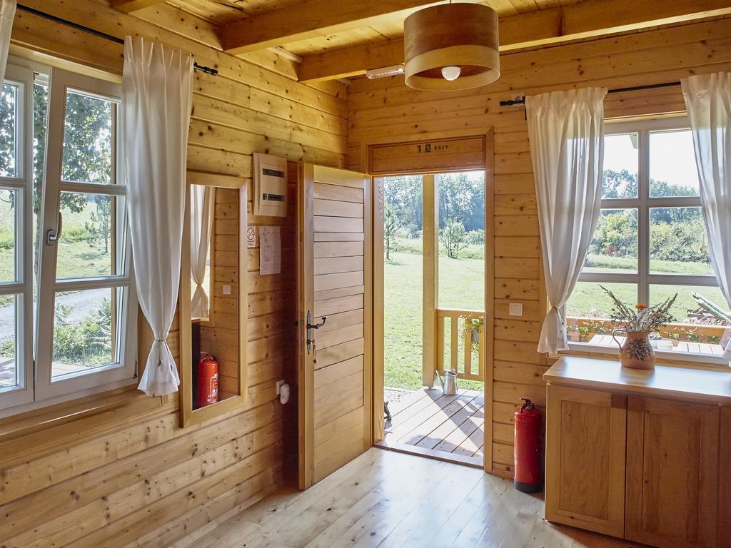 Holiday Homes Vita Natura Rakovica Esterno foto