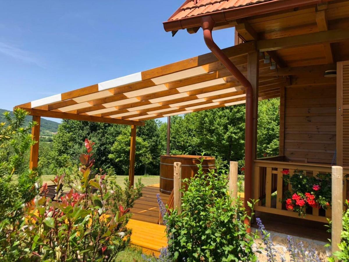 Holiday Homes Vita Natura Rakovica Esterno foto